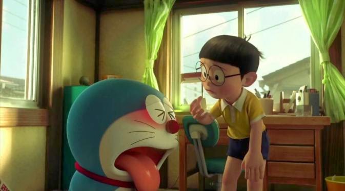 Stand By Me Doraemon - Film Terakhir Doraemon