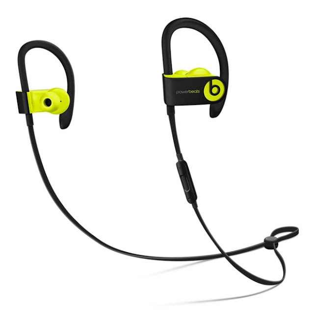 Beats giới thiệu tai nghe Bluetooth Powerbeats 3 Wireless trang bị chip W1 của Apple