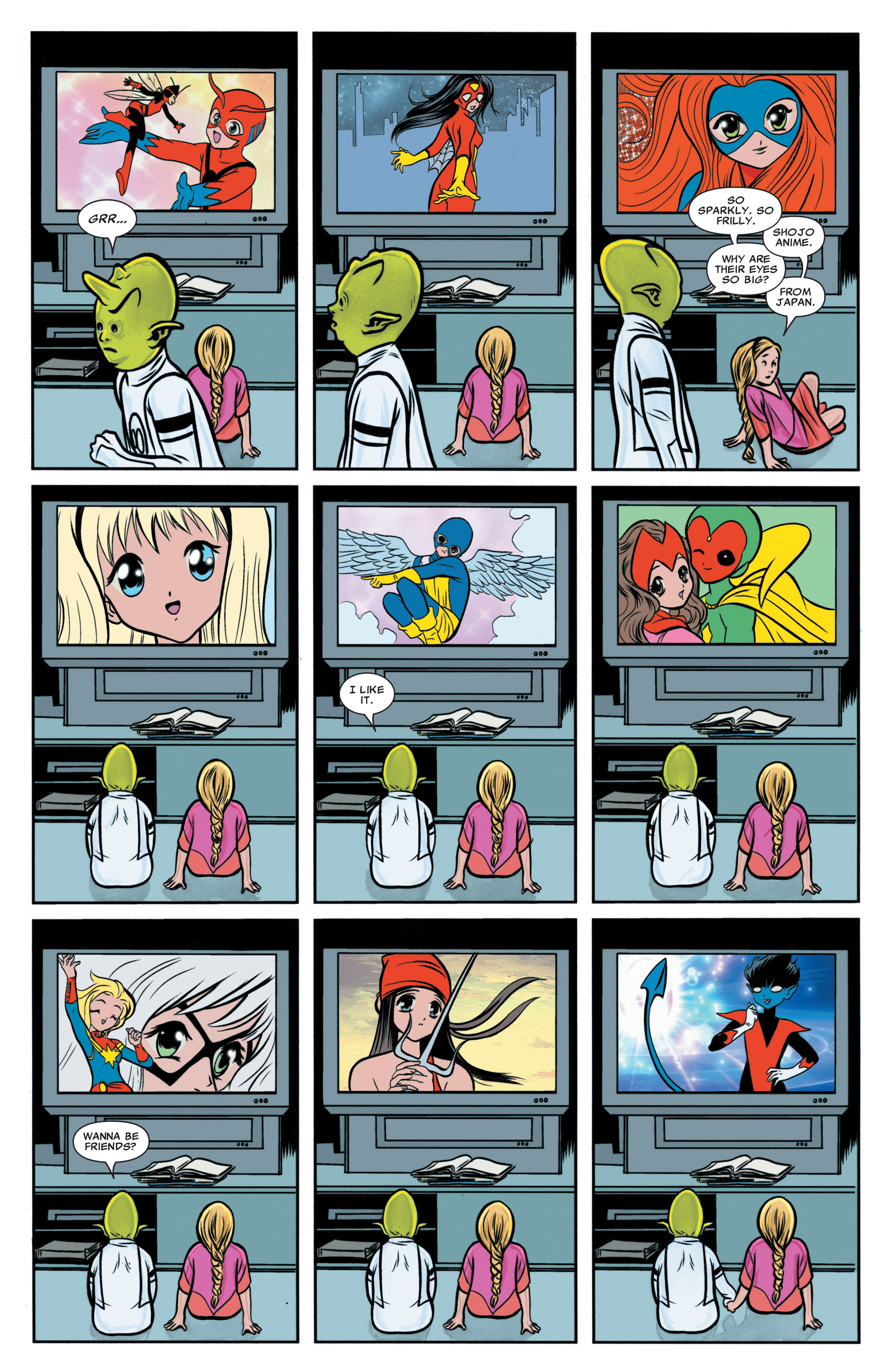 FF (2013) issue 12 - Page 19