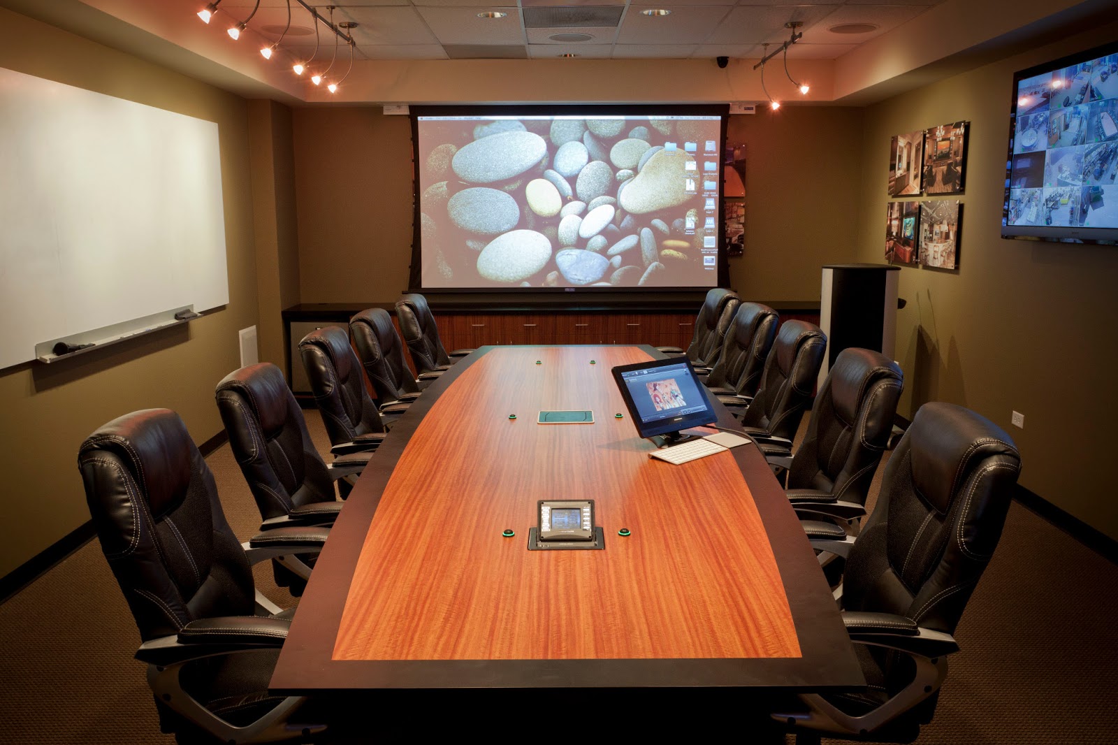 Custom Conference Tables Single Source for Custom Video Conference