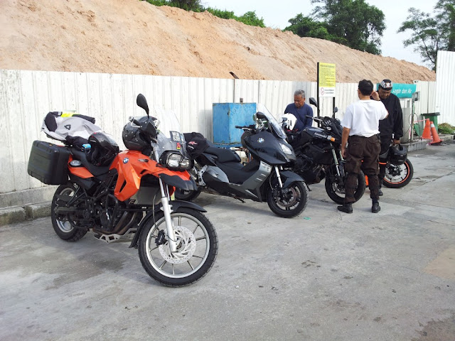 Affy Nox Motor Blog Bmw C600 Sport Owner Review Long