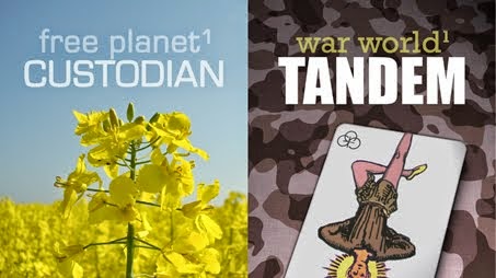 Tandem (war world #1) novel