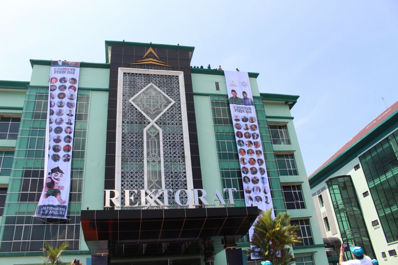 IAIN Purwokerto Menjadi Tuan Rumah IPPBMM 2018 OBSESIANA