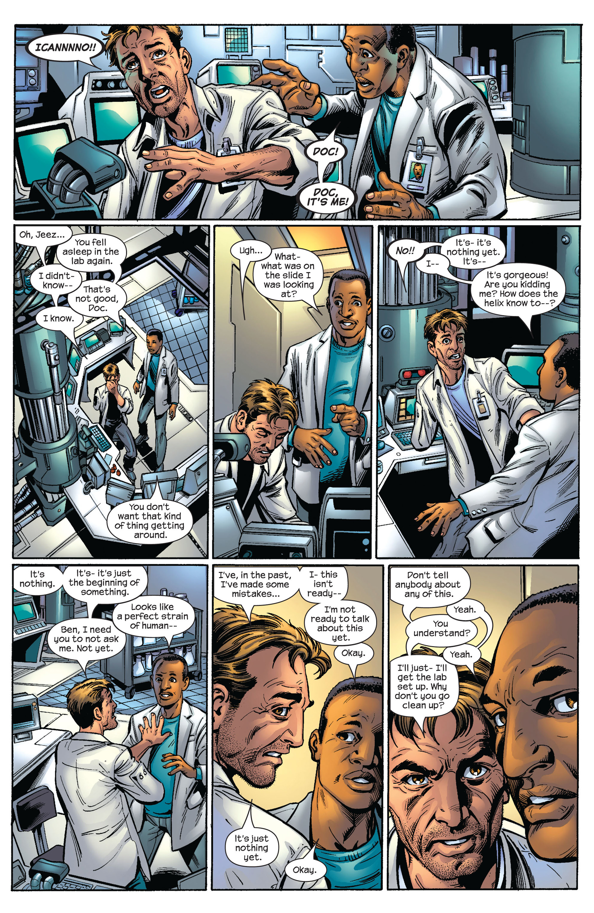 Ultimate Spider-Man (2000) issue 61 - Page 6