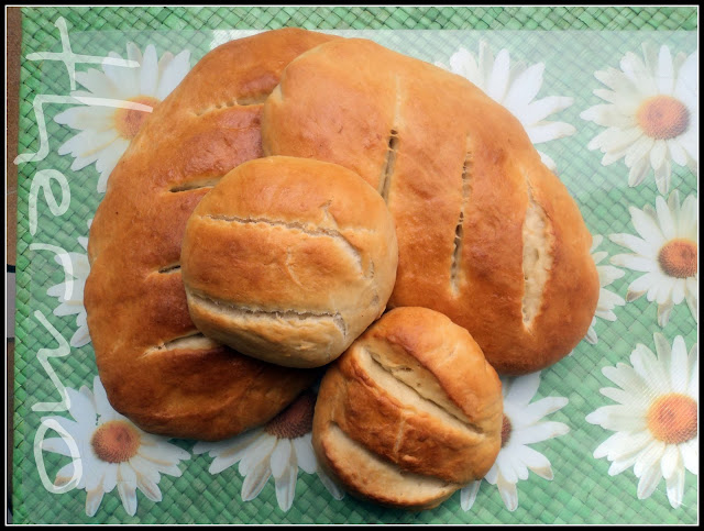 Pan de leche receta casera