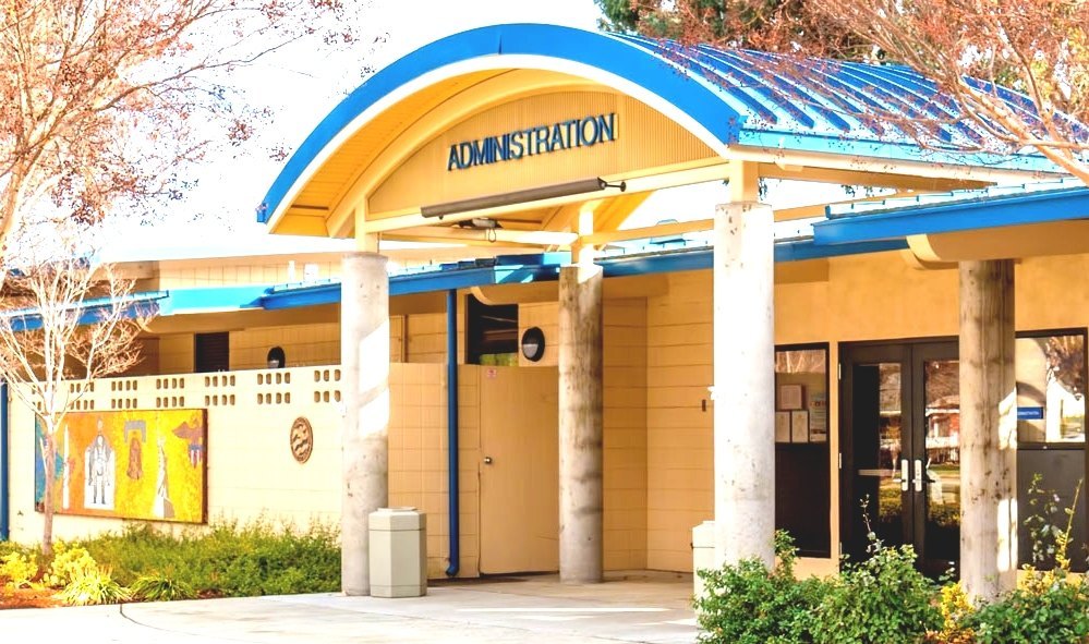 Forest Hill Elementary School Forest Hill Elementary School Campbell