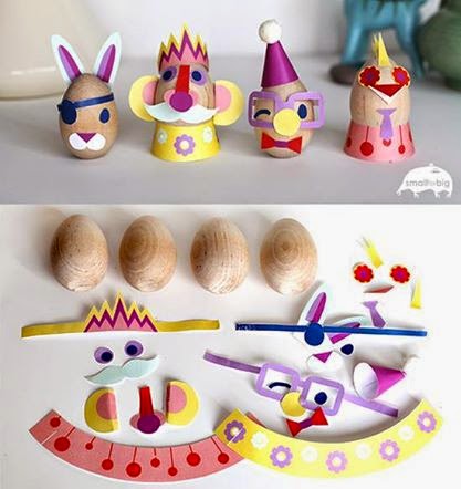 Easter constructions Πασχαλινές κατασκευές