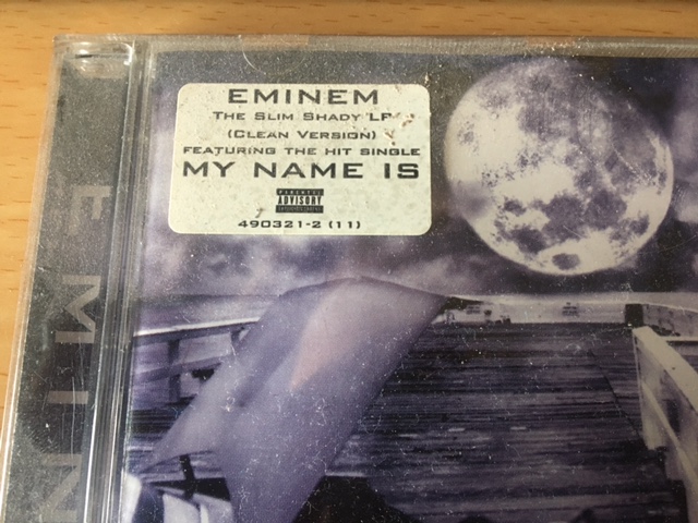 the slim shady album the slim shady album