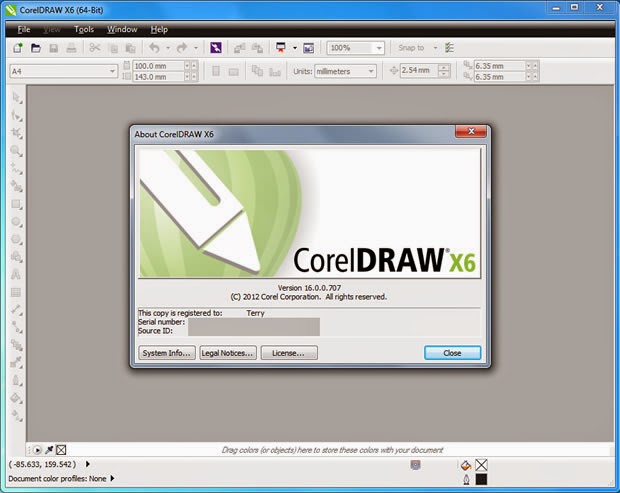 Corel Draw X6 Free Download For Windows 10 64 Bit Descargar Corel Draw X6 64 Bits Espanol Full