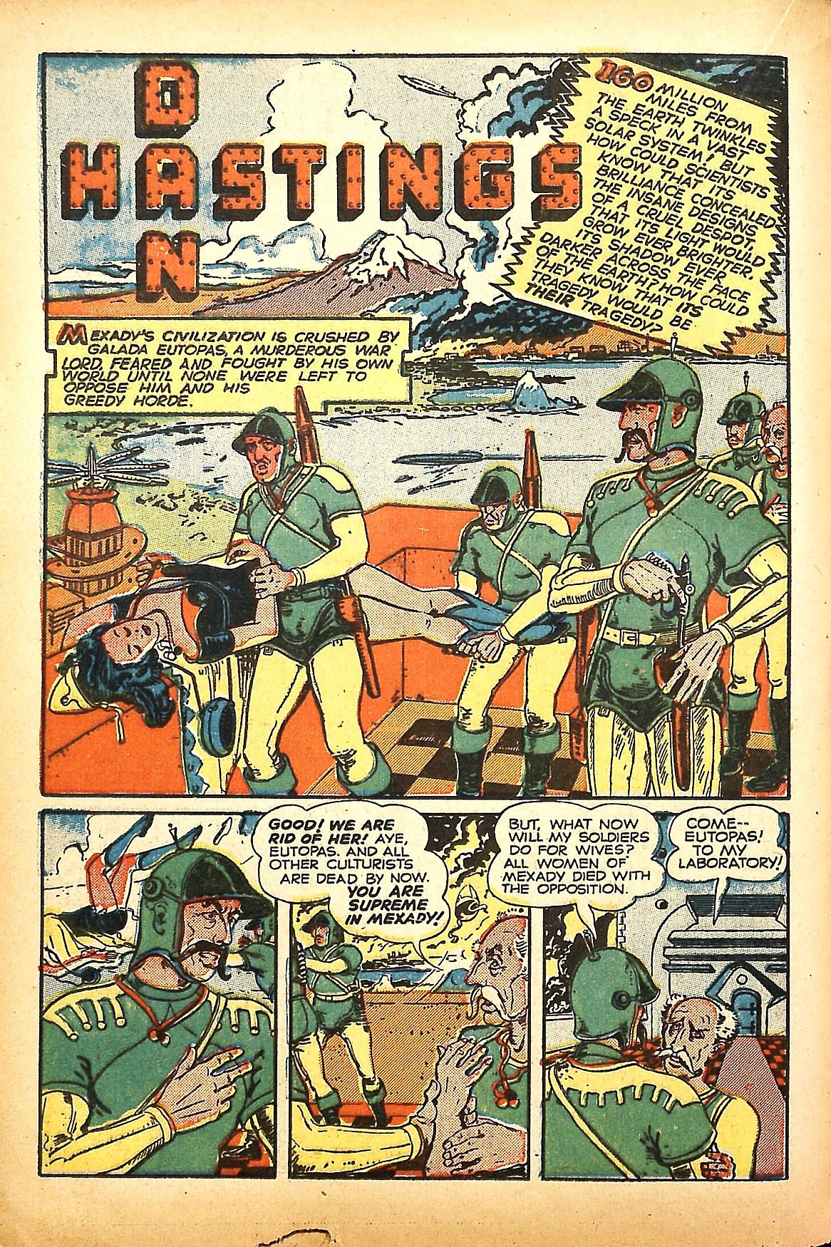Read online Dynamic Comics comic -  Issue #18 - 30
