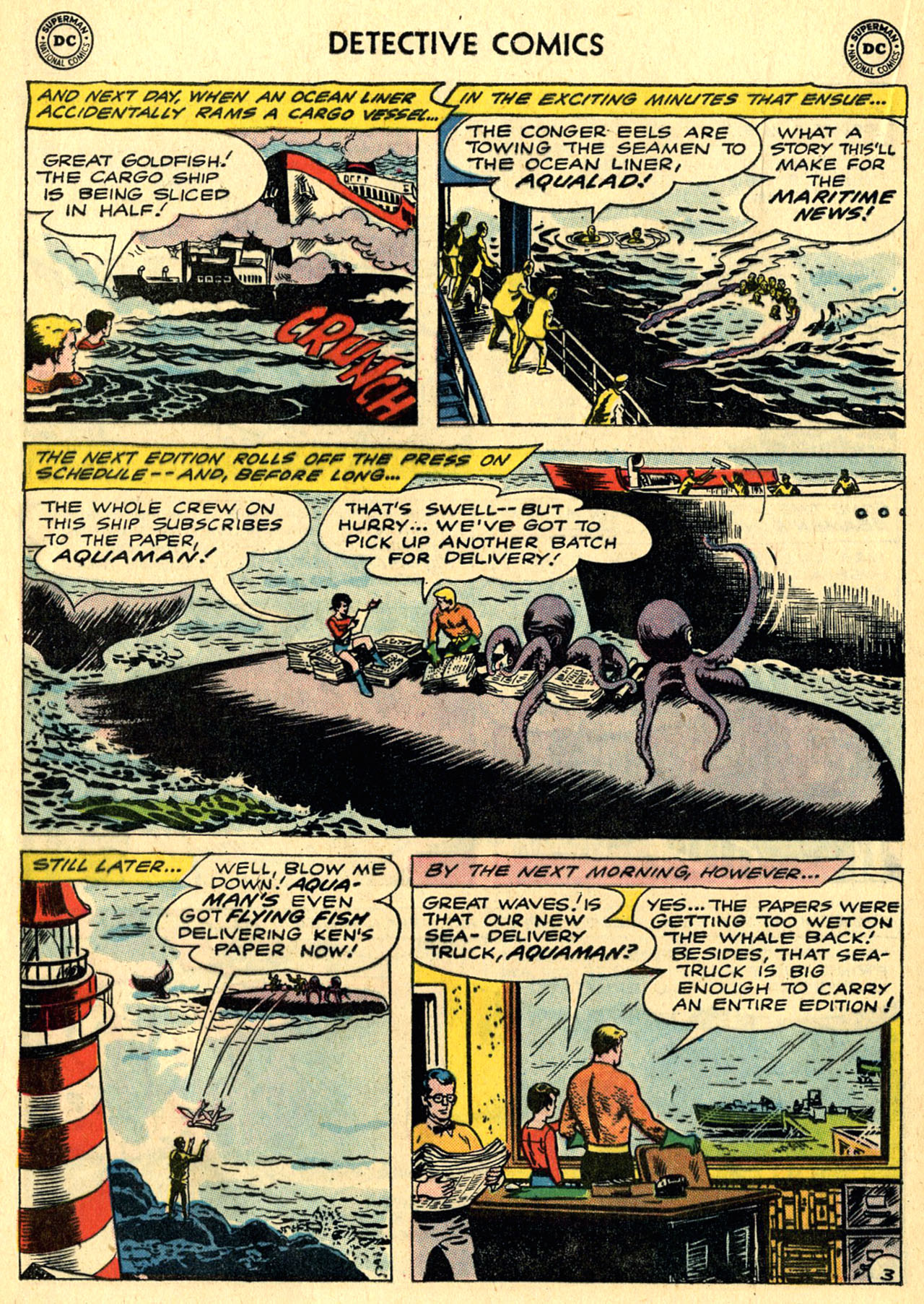 Read online Detective Comics (1937) comic -  Issue #293 - 20