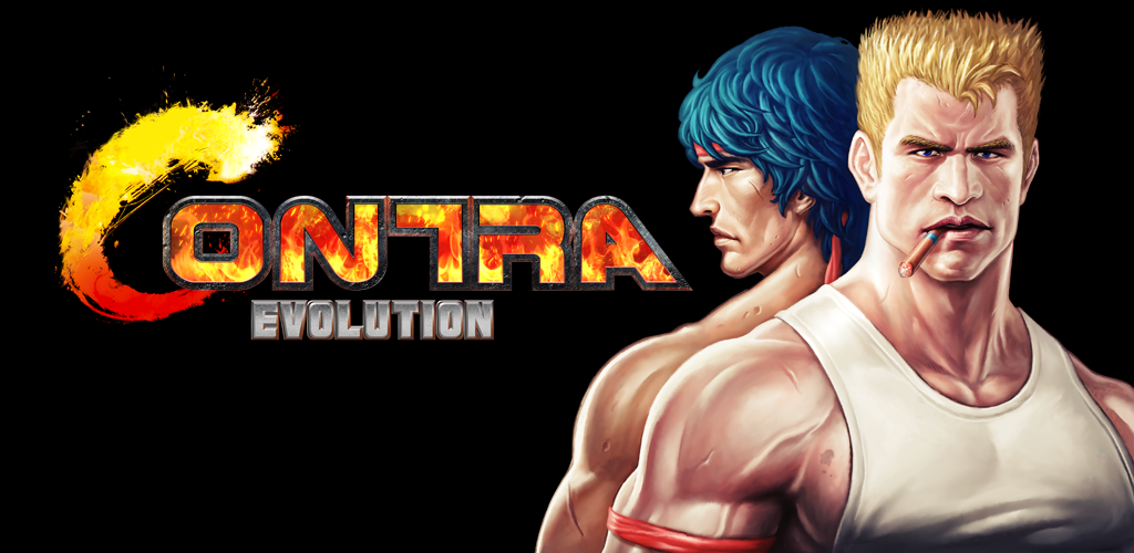 20+ Contra Evolution Apk Mod Download