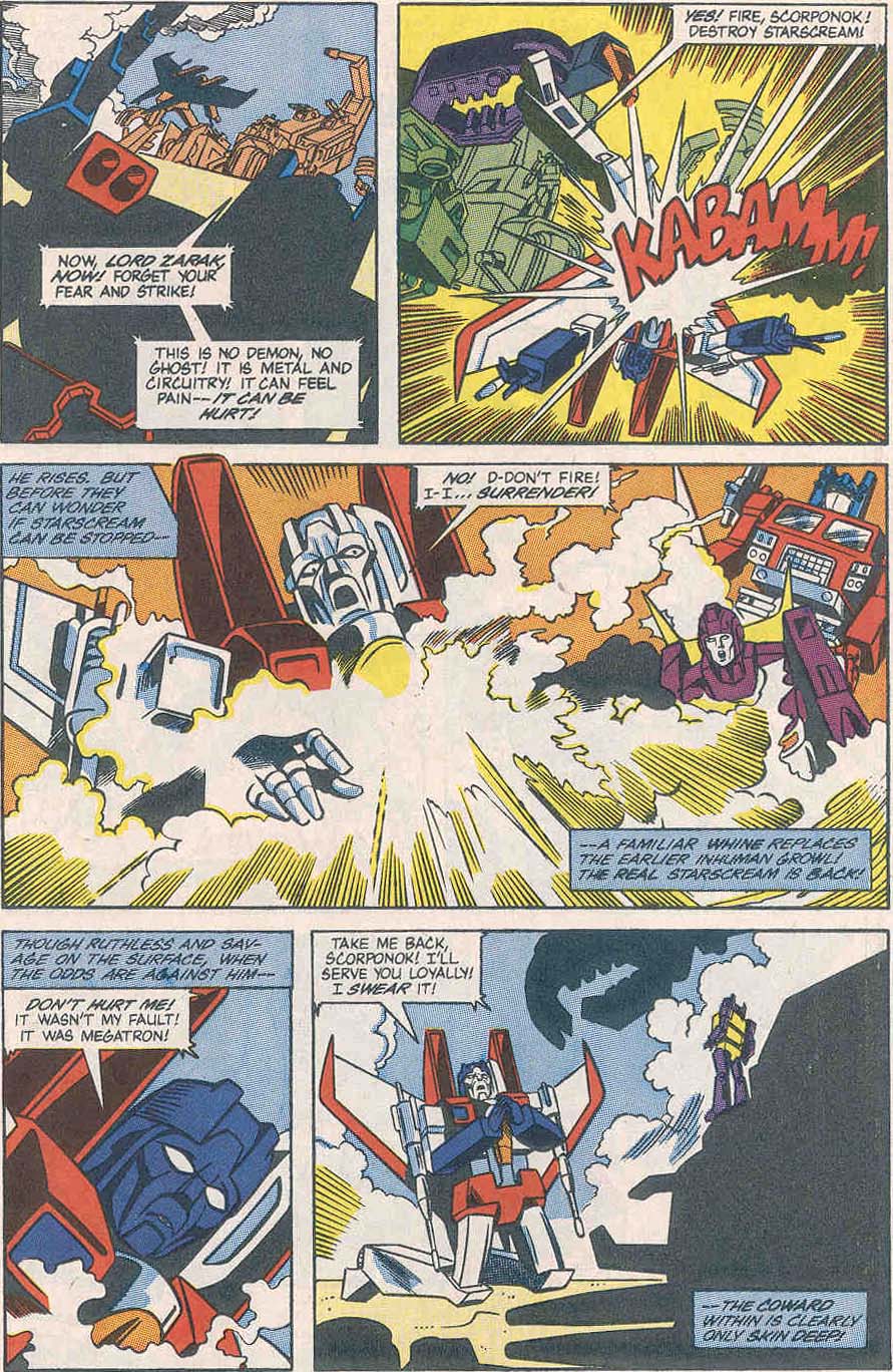Read online The Transformers (1984) comic -  Issue #59 - 14