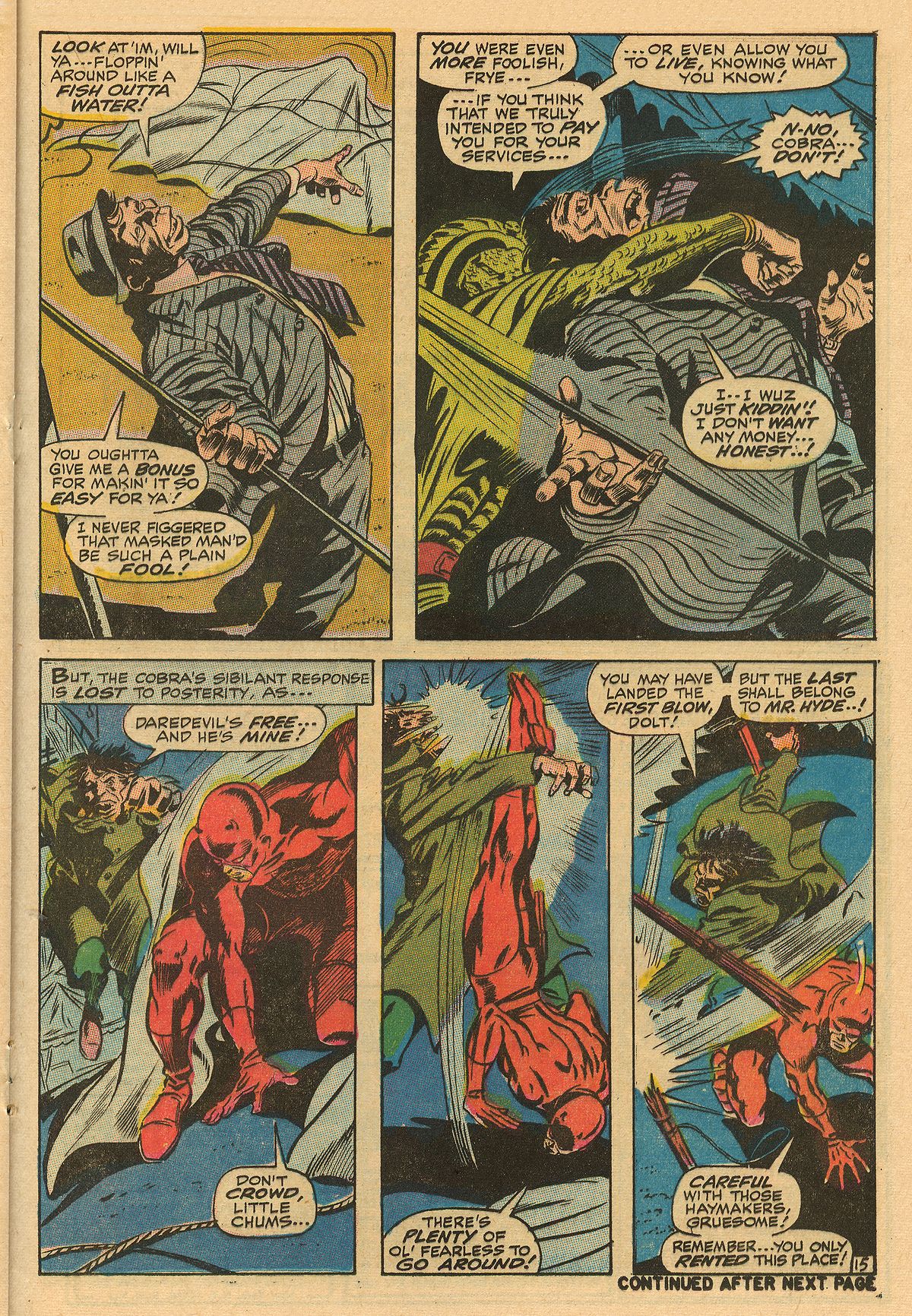 Daredevil (1964) 61 Page 20
