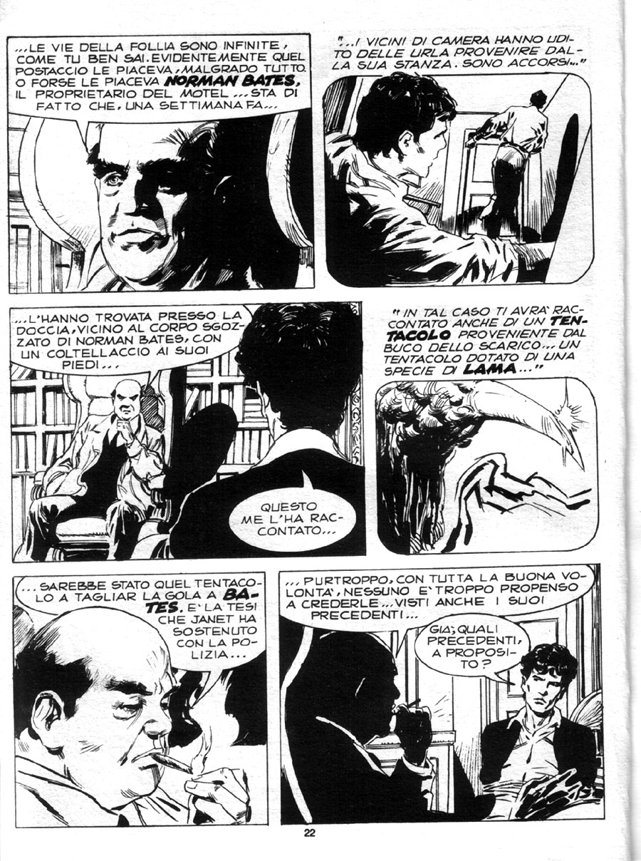 Dylan Dog (1986) issue 20 - Page 19
