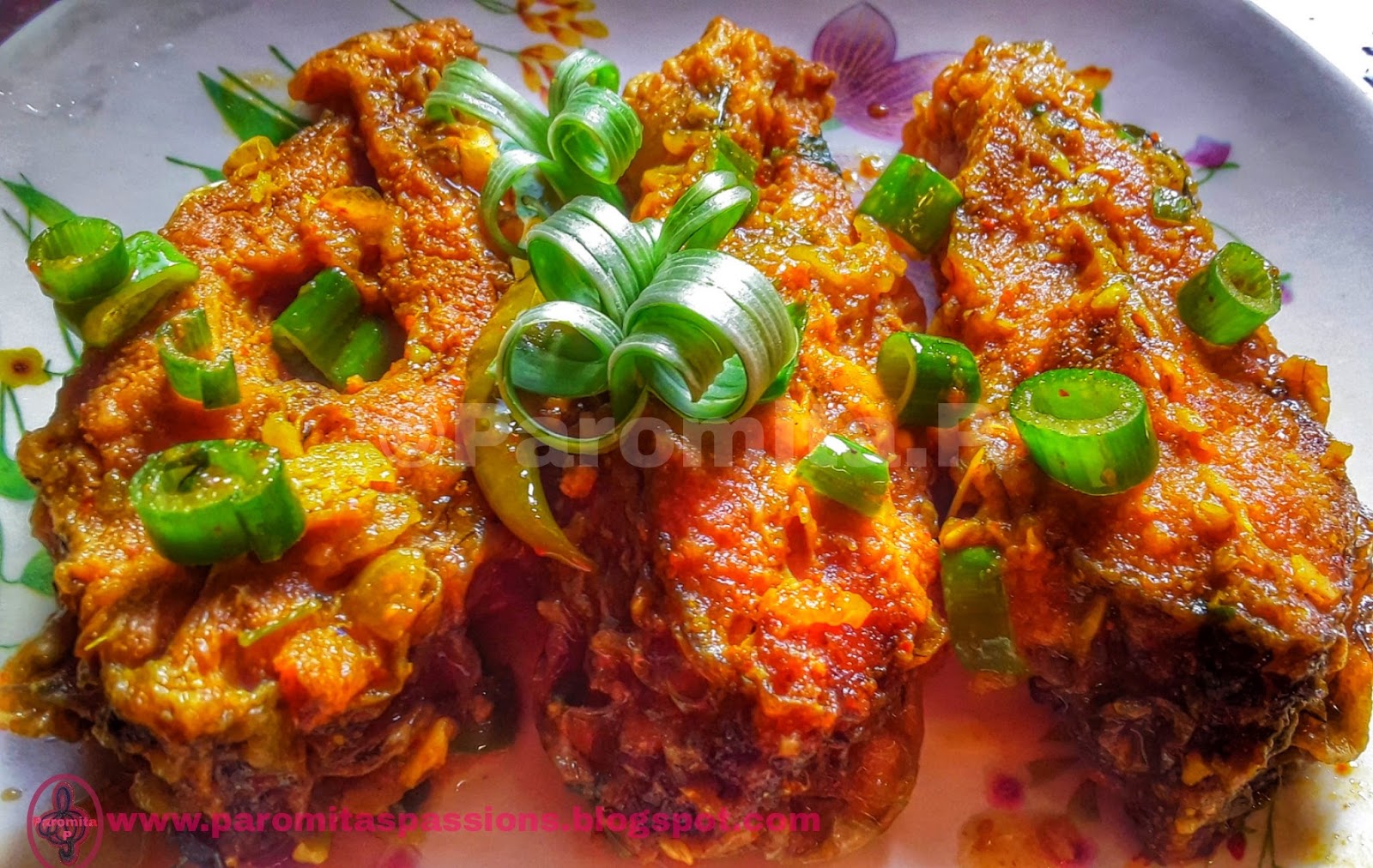 Tilapia Fish Paromita's Passions