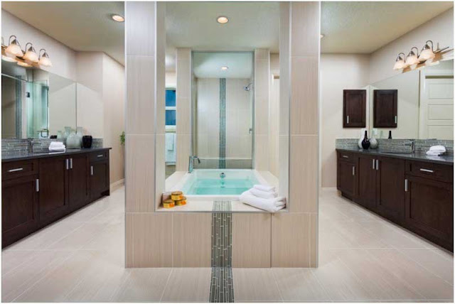 10 Japanisches Stil Badezimmer Design Ideen | KL-Konzepte