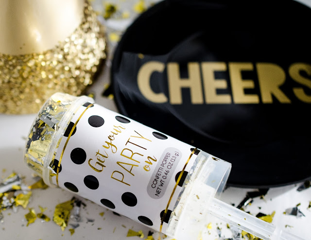 Gold Party Hats