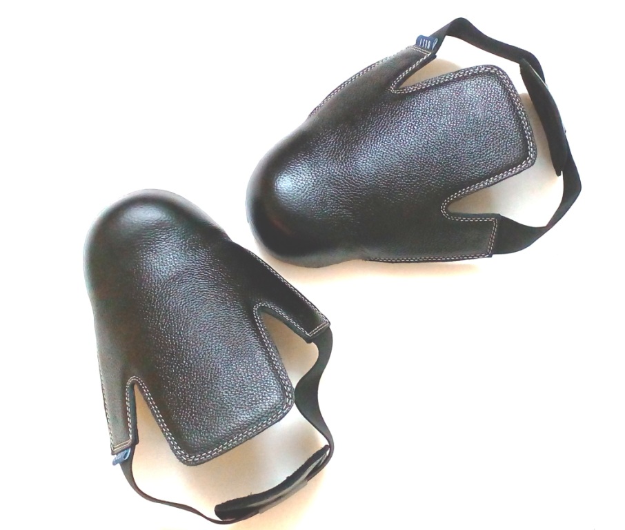 SAFETY SHOE COVER (With Steel Toe)