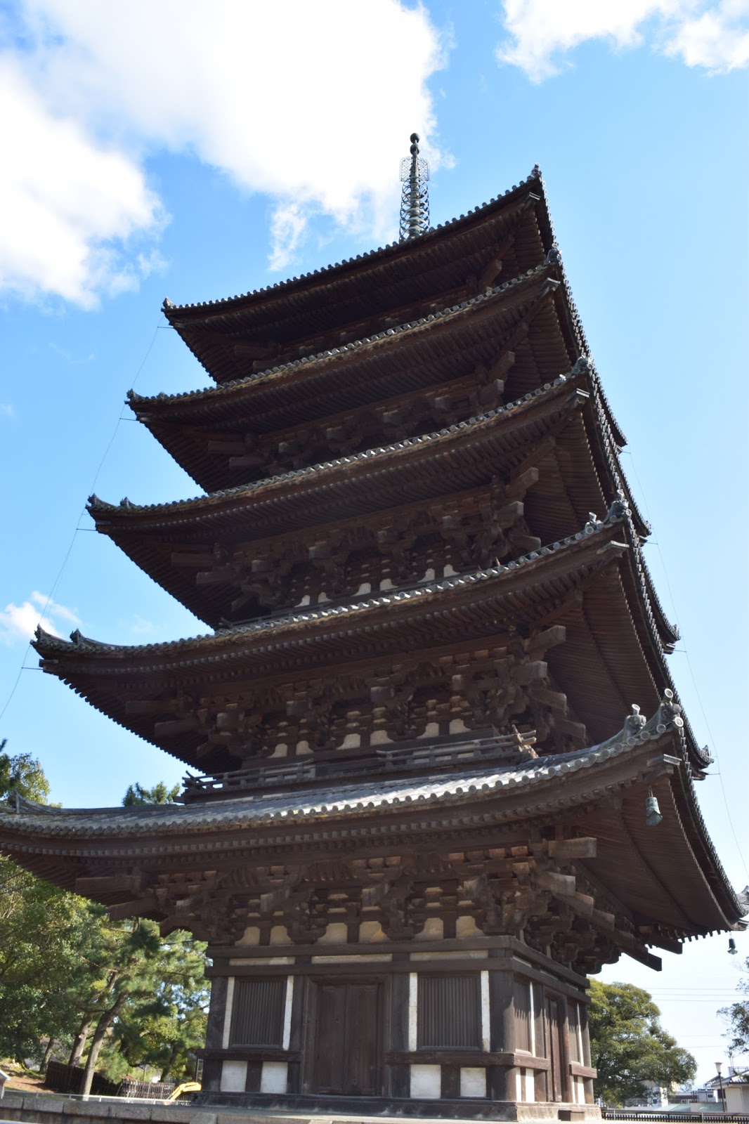 Kofukuji Pagoda