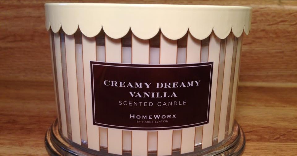 Life Inside the Page HomeWorx Candles by Harry Slatkin Review