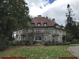 Oregon Pittock Mansion