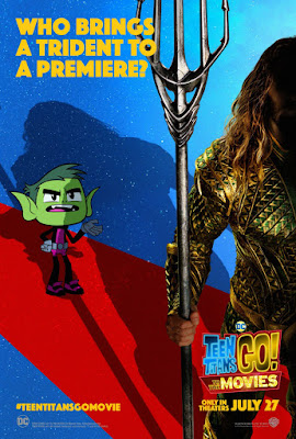 Teen Titans Go To The Movies Poster 6