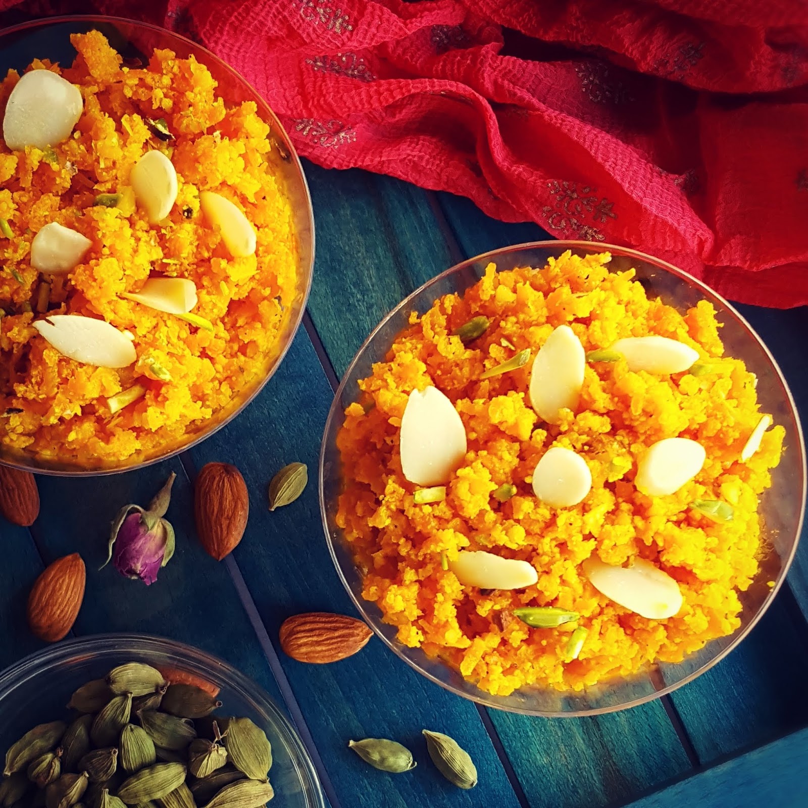 Gajar Ka Halwa Gajar Halwa Carrot Halwa Carrot Pudding