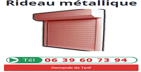 Rideau metallique Marrakech | Entreprise Rideau electrique Marrakech ... Rideau metallique Marrakech | Entreprise Rideau electrique Marrakech ...