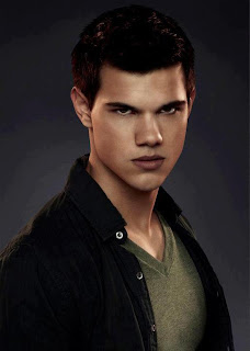 Taylor Lautner twilight jacob wallpaper