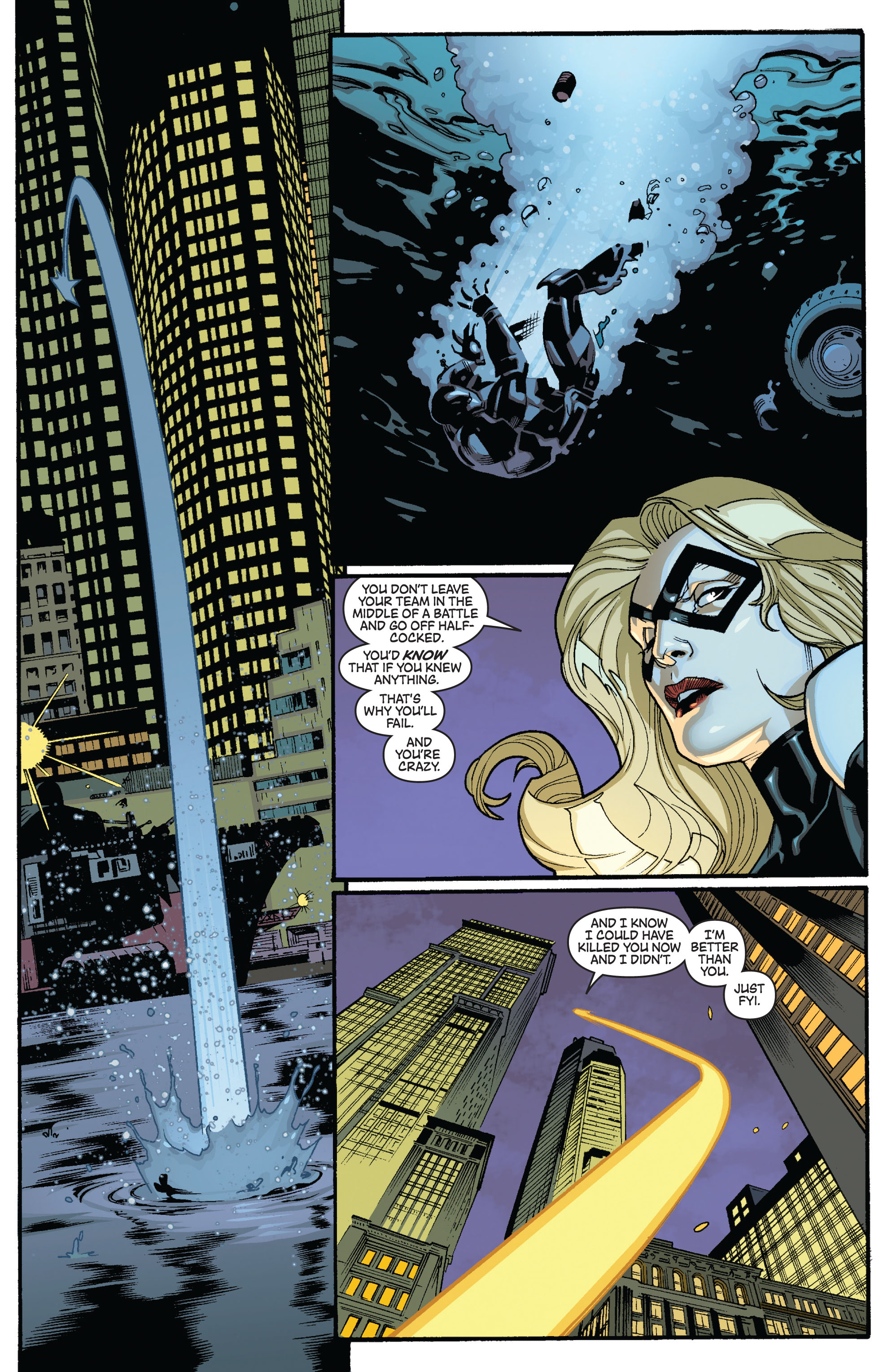 New Avengers (2005) issue 58 - Page 6