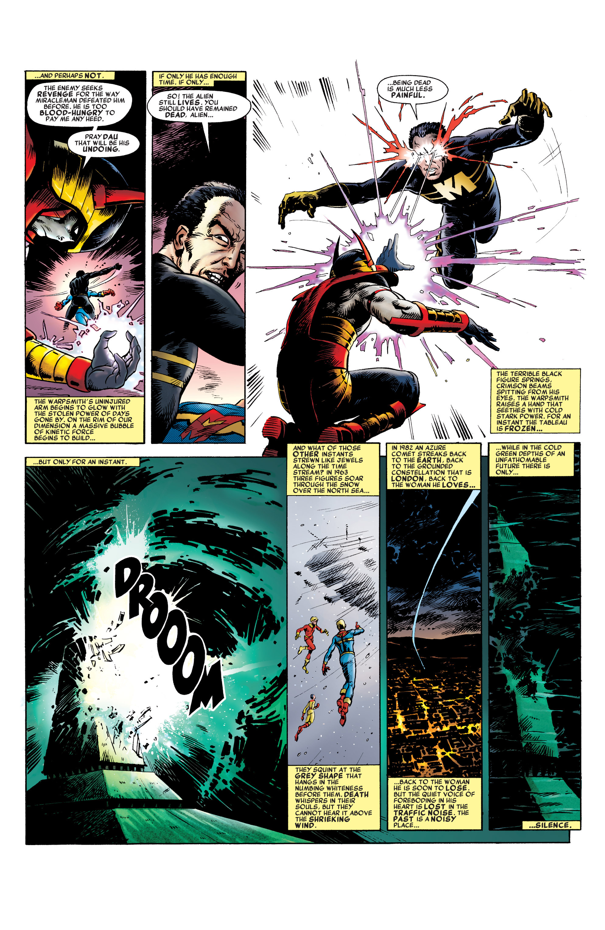 Read online Miracleman comic -  Issue #2 - 24