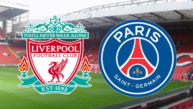 Live Streaming Liverpool vs PSG 19.9.2018 UEFA Champions League
