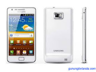 Cara Flashing Samsung Galaxy S2 Plus GT-I9105P