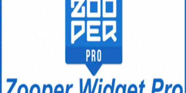 Download Zooper Widget Pro v2.60 Apk Gratis