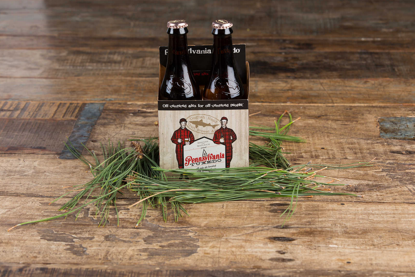 10engines 10e2568 Pennsylvania Tuxedo Woolrich X Dogfish Head