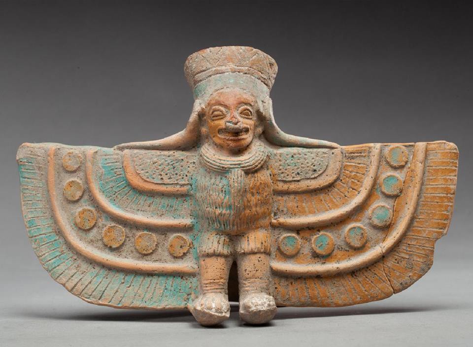 Cerámica Complementaria FDA La Plata Cerámica ancestral Cultura Jama