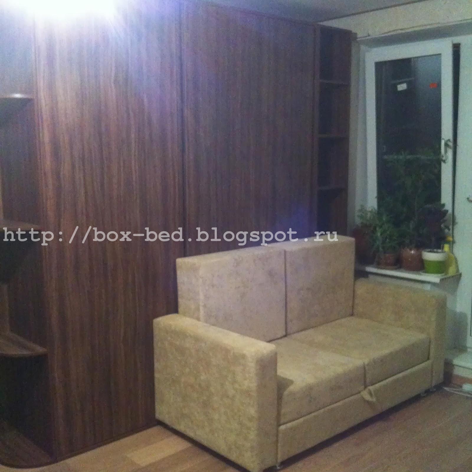 Умная мебель в Москве: Многофункциональная мебель-трансформер ...