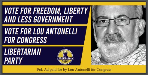 Lou Antonelli for Congress