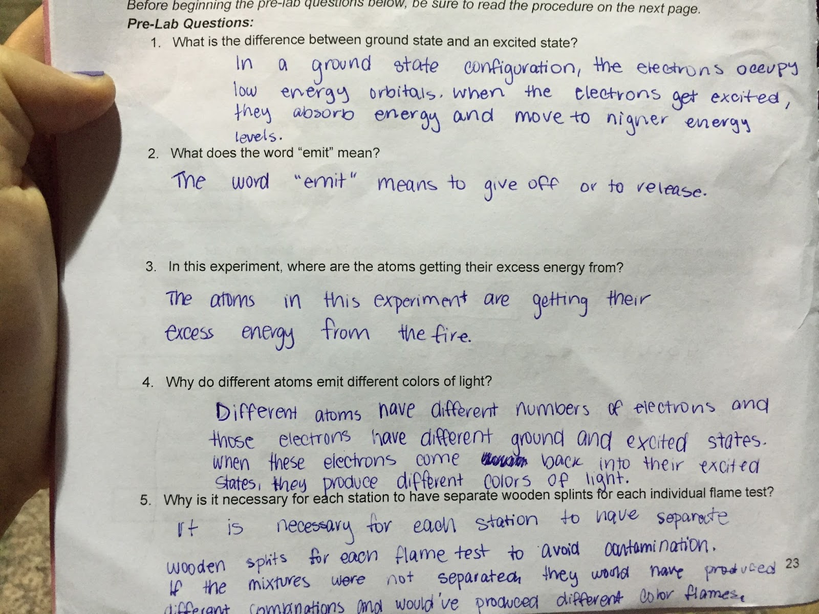 Lab 11 experiment 1 experiment 1 observation of mitosis in a plant cell answers
