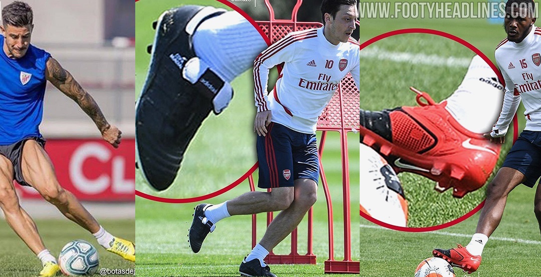 Özil x Copa Mundial, Aubameyang x T90, CTR & Unreleased Boots