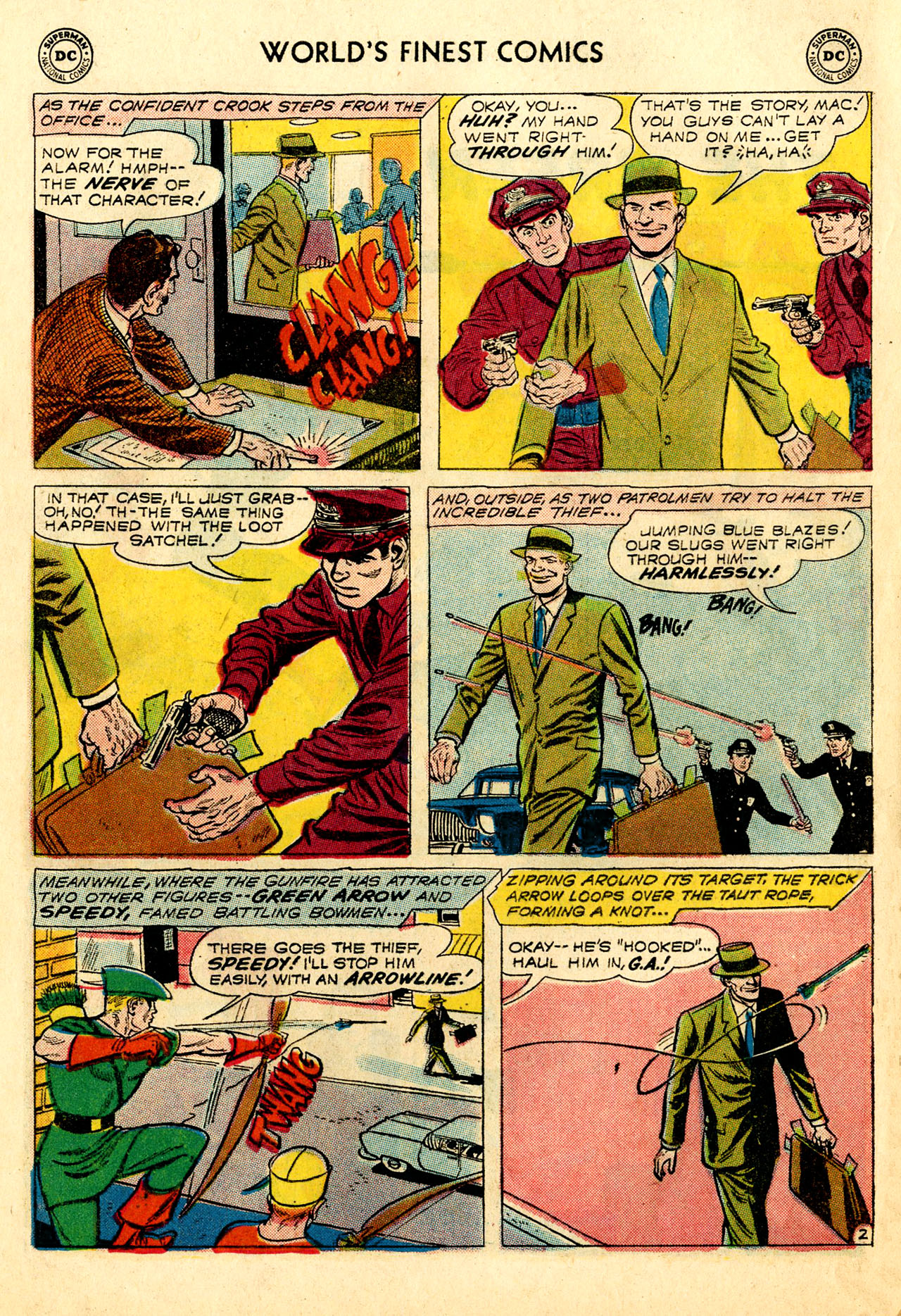 Worlds Finest Comics 103 Page 27