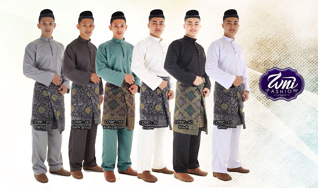 Candy Shoppaholic: Baju Melayu Edisi Raya 2019 Kini Di Pasaran. Baju