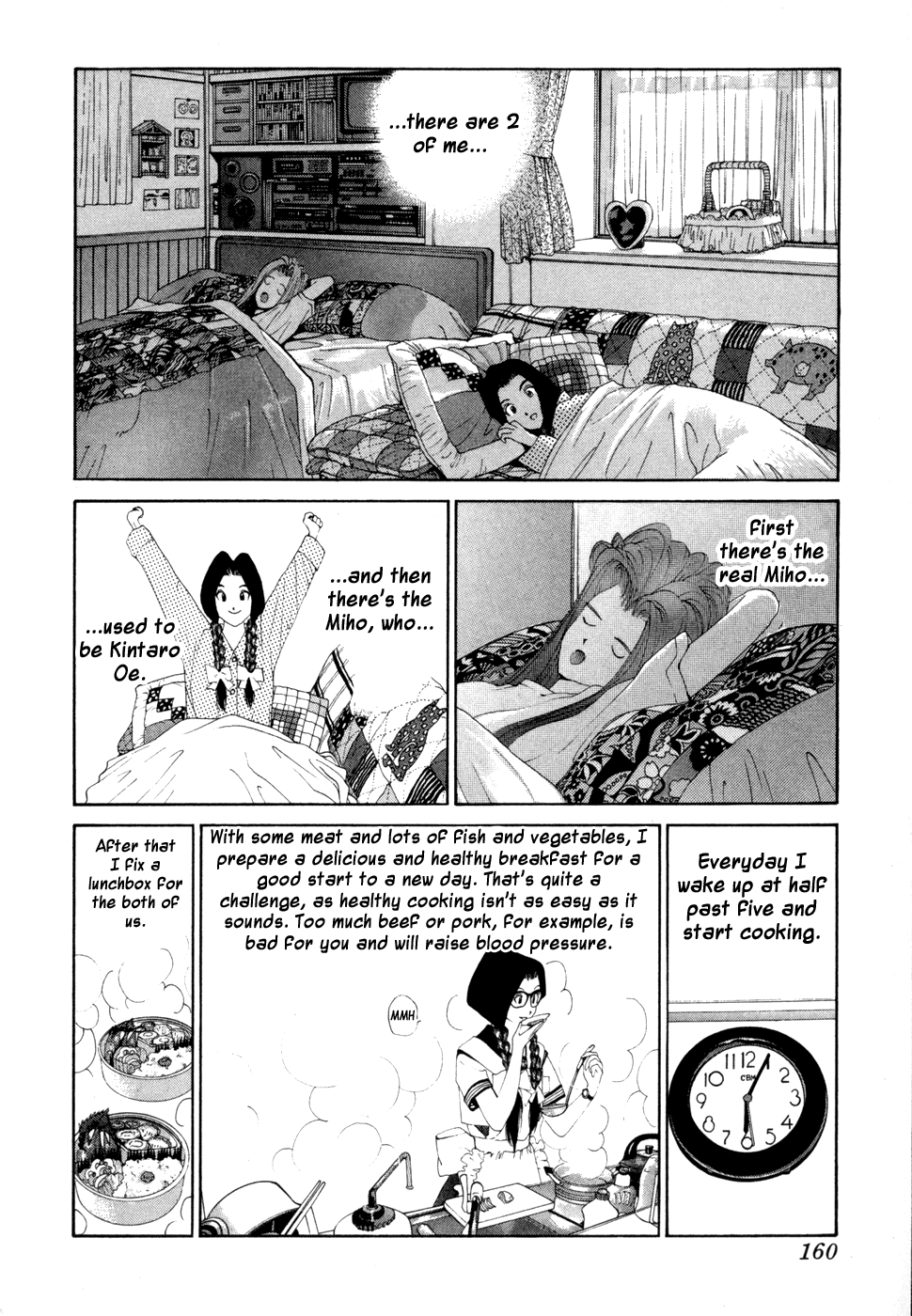 Golden Boy Chapter 36 Mangahasu Golden Boy Chapter 36 Mangahasu