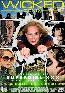 Ver Supergirl XXX: An Axel Braun Parody Gratis Online