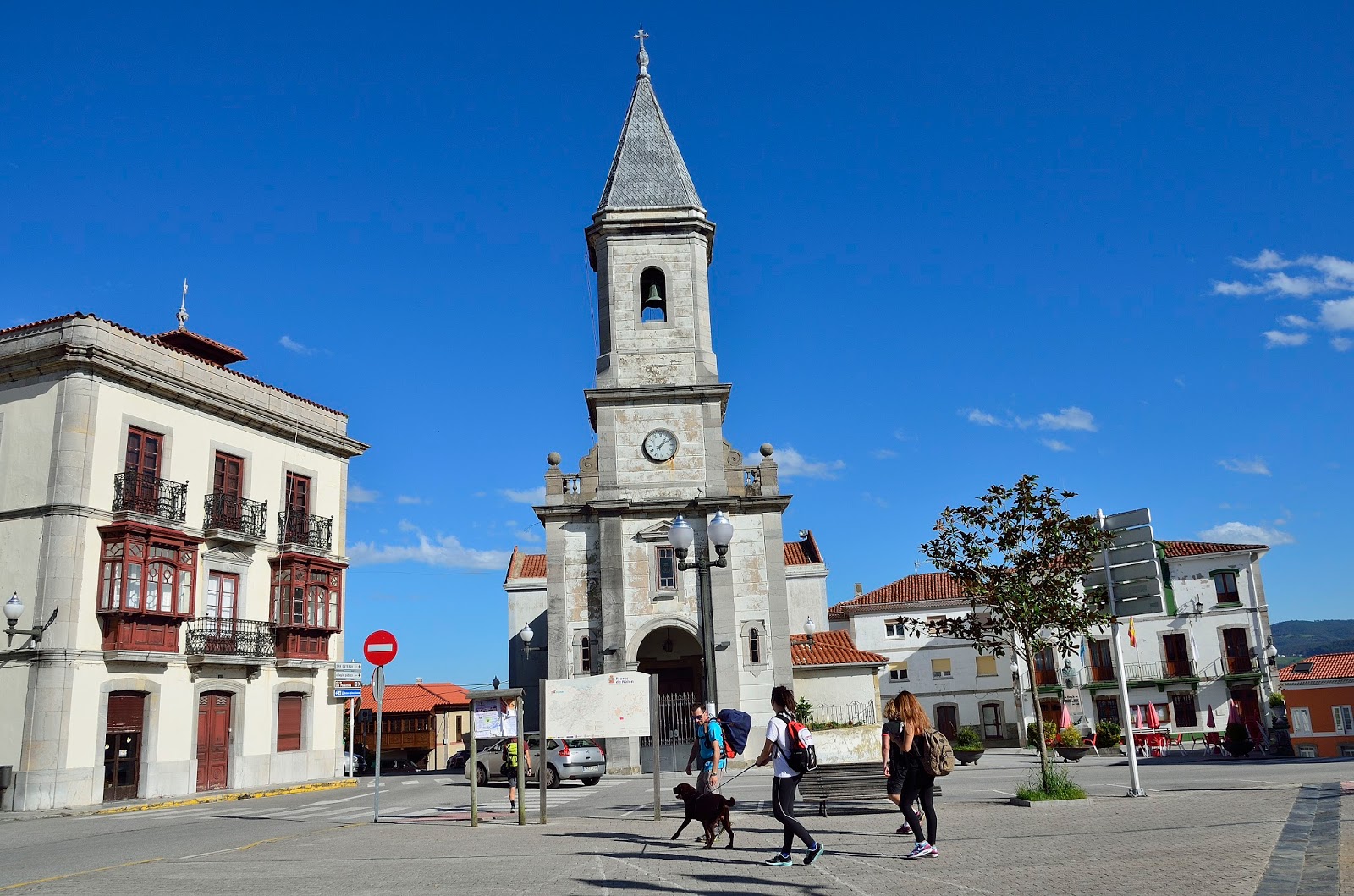 Senda Costera Muros del Nalón RazAstur Xtreme Team