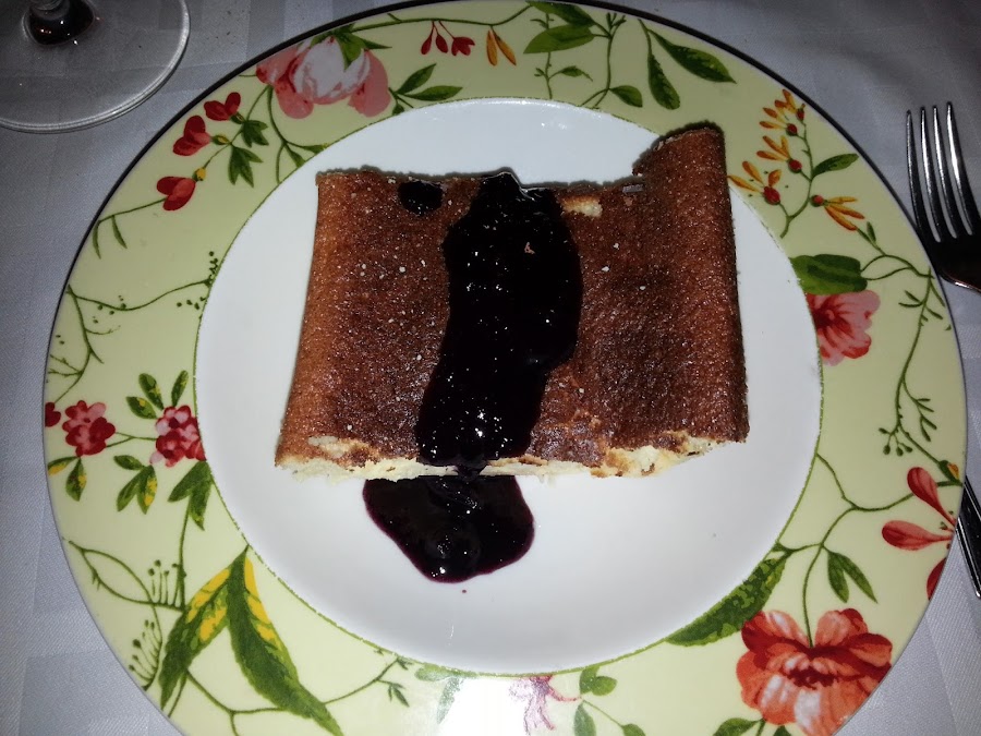 RESTAURANTE LA POVEDA (LEON)