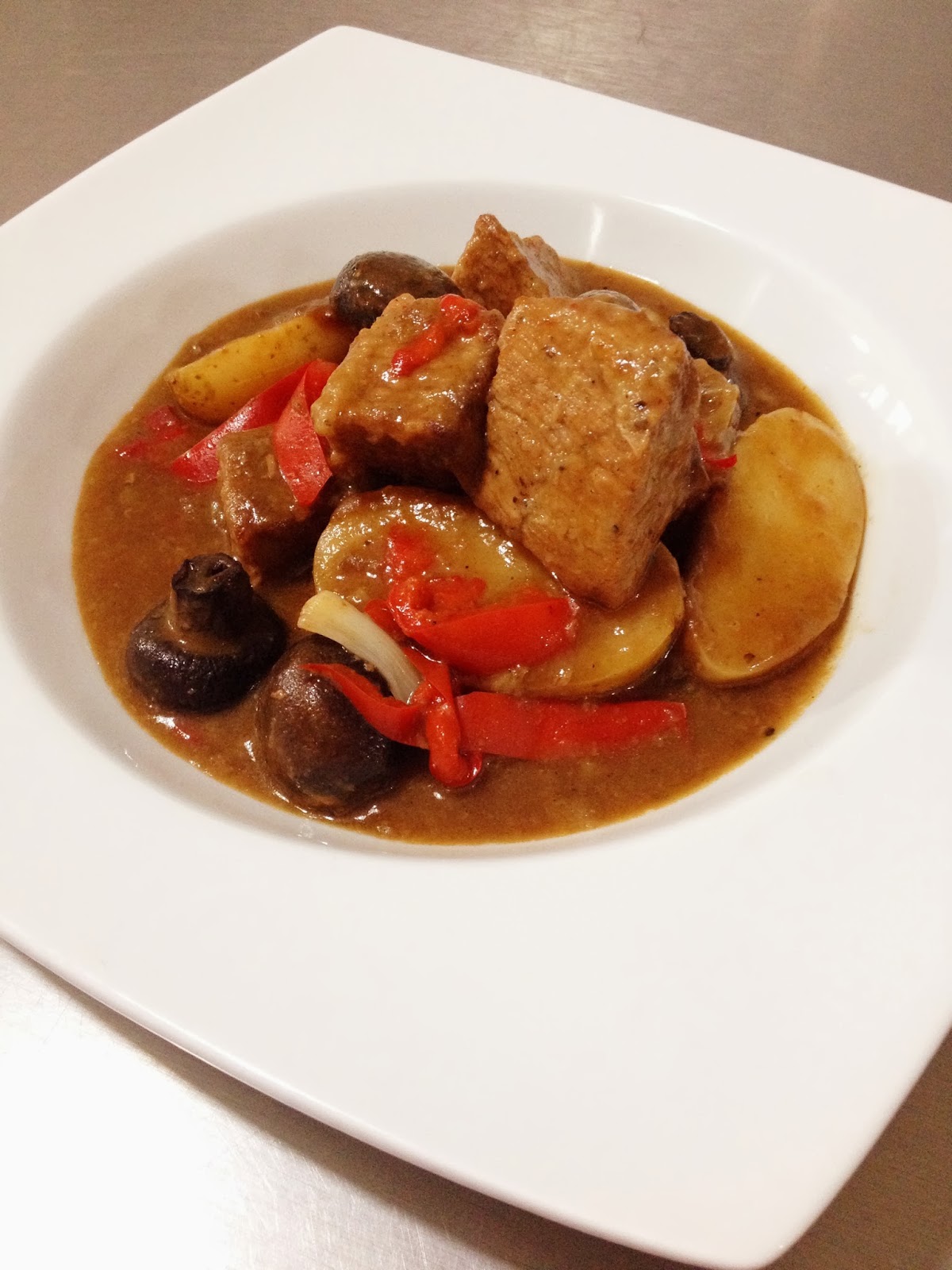 Chef Laura Leal, Food is life Estofados