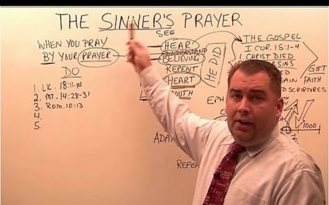 Ezekiel38Rapture: The Sinners Prayer