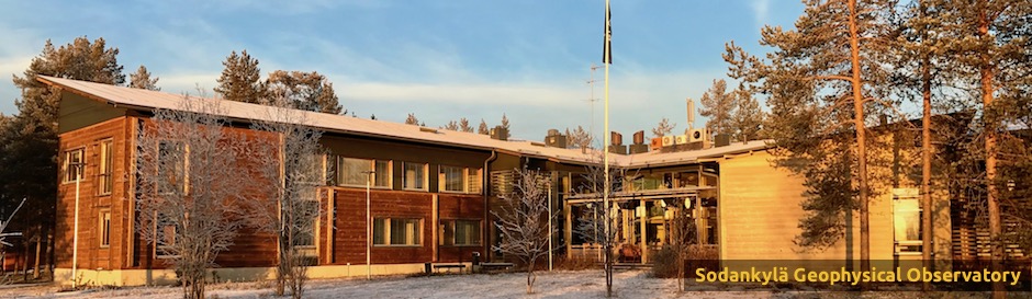 Sodankylä Geophysical Observatory